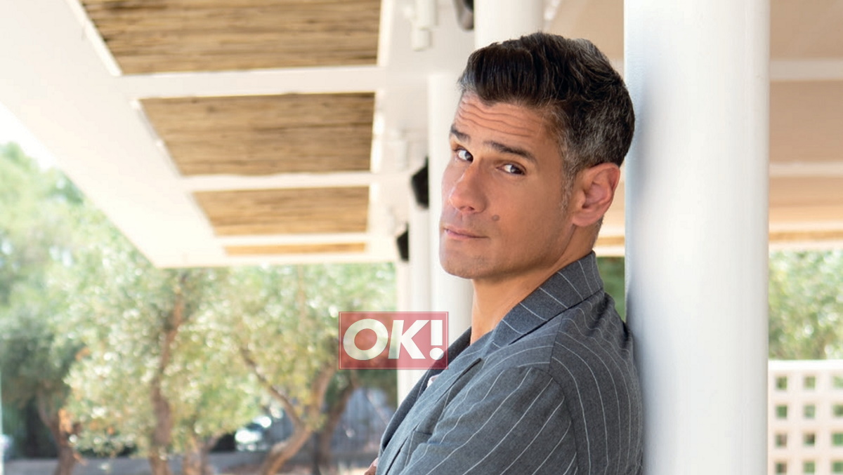 Ο Δημήτρης Ουγγαρέζος στο ΟΚ!: «Δεν θέλω να συναναστρέφομαι τον Λιάγκα»