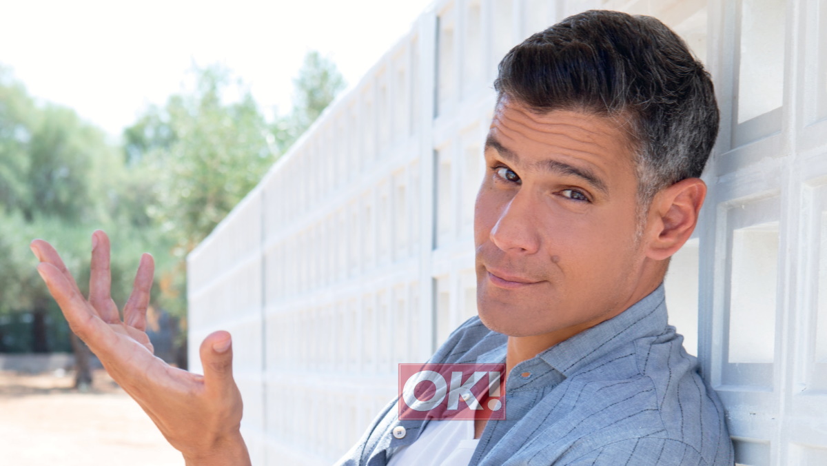 Δημήτρης Ουγγαρέζος: «Πηγαίνω κάθε μήνα στο νεκροταφείο»
