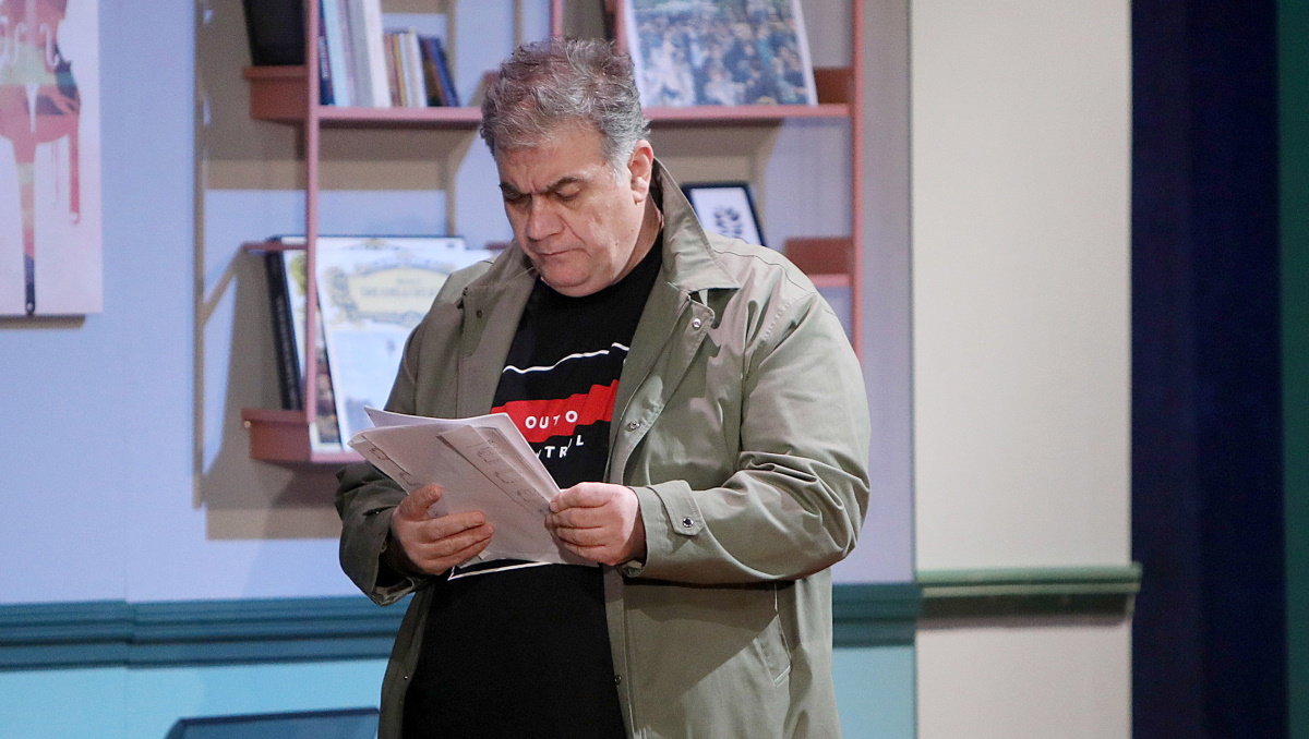 Η πρώτη συνέντευξη του Δημήτρη Σταρόβα μετά την περιπέτεια της υγείας του: «Από το άγχος μου μπερδεύω τις λέξεις»