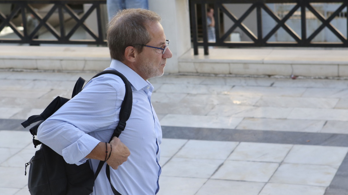 Δημήτρης Λιγνάδης: Πήρε αναβολή της δίκης του στο Εφετείο