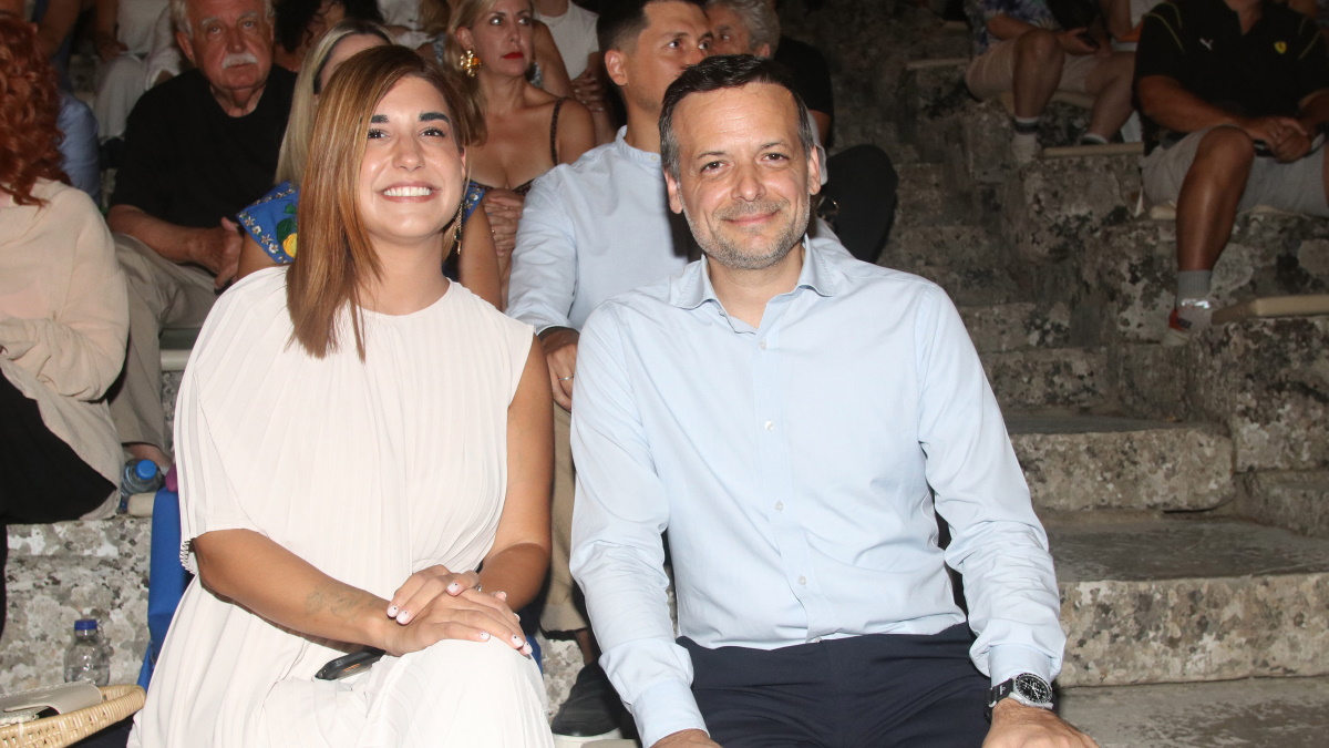 Χάρης Δούκας: Πότε θα γίνει ο γάμος του με τη Γεωργία Πολυτάνου