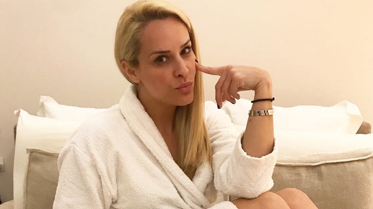 Η Έλενα Ασημακοπούλου δεν φεύγει ποτέ από το σπίτι της χωρίς να στρώσει το κρεβάτι της. Γνωρίζετε γιατί είναι σημαντικό;