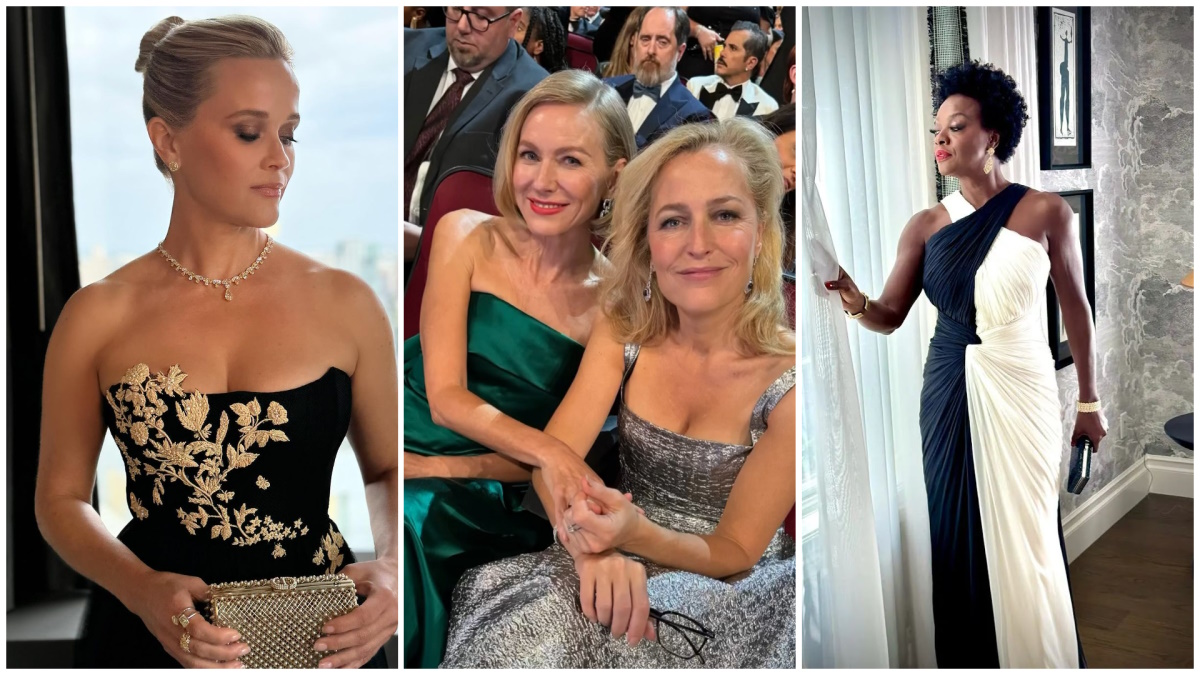 Βραβεία Emmy 2024: Οι πιο εντυπωσιακές εμφανίσεις στο Peacock Theatre