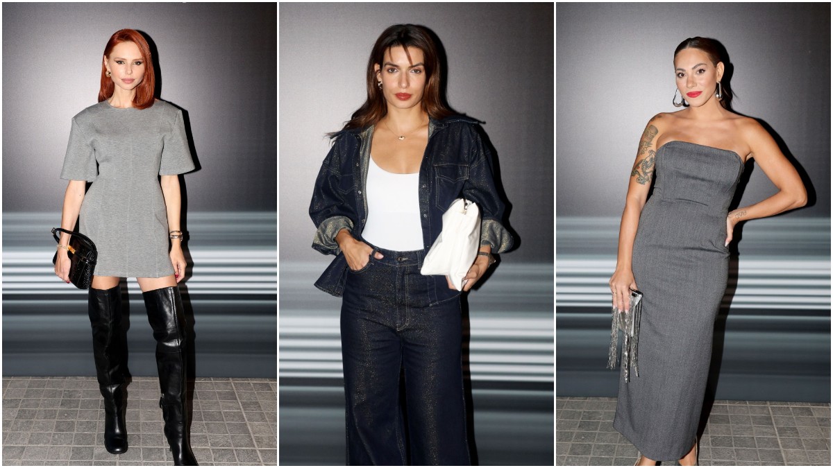 Οι λαμπεροί celebrities στο πιο fashion event!