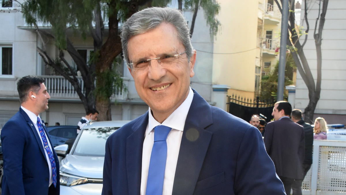 Γιώργος Αυτιάς: «14 μέρες στο νοσοκομείο με πάρα πολύ πόνο. Έχασα ένα καλοκαίρι αλλά ίσως κέρδισα αρκετά χρόνια»