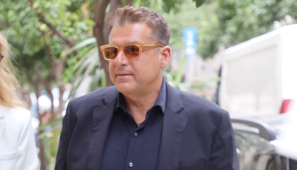 Γιώργος Λιάγκας: Ζητά την διαγραφή του από την ΕΣΗΕΑ