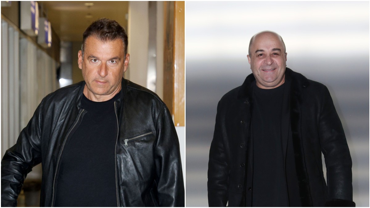 Ξέσπασε ο Γιώργος Λιάγκας κατά του Σεφερλή: «Κορόιδευες εμένα και τη Φαίη που χάναμε…»