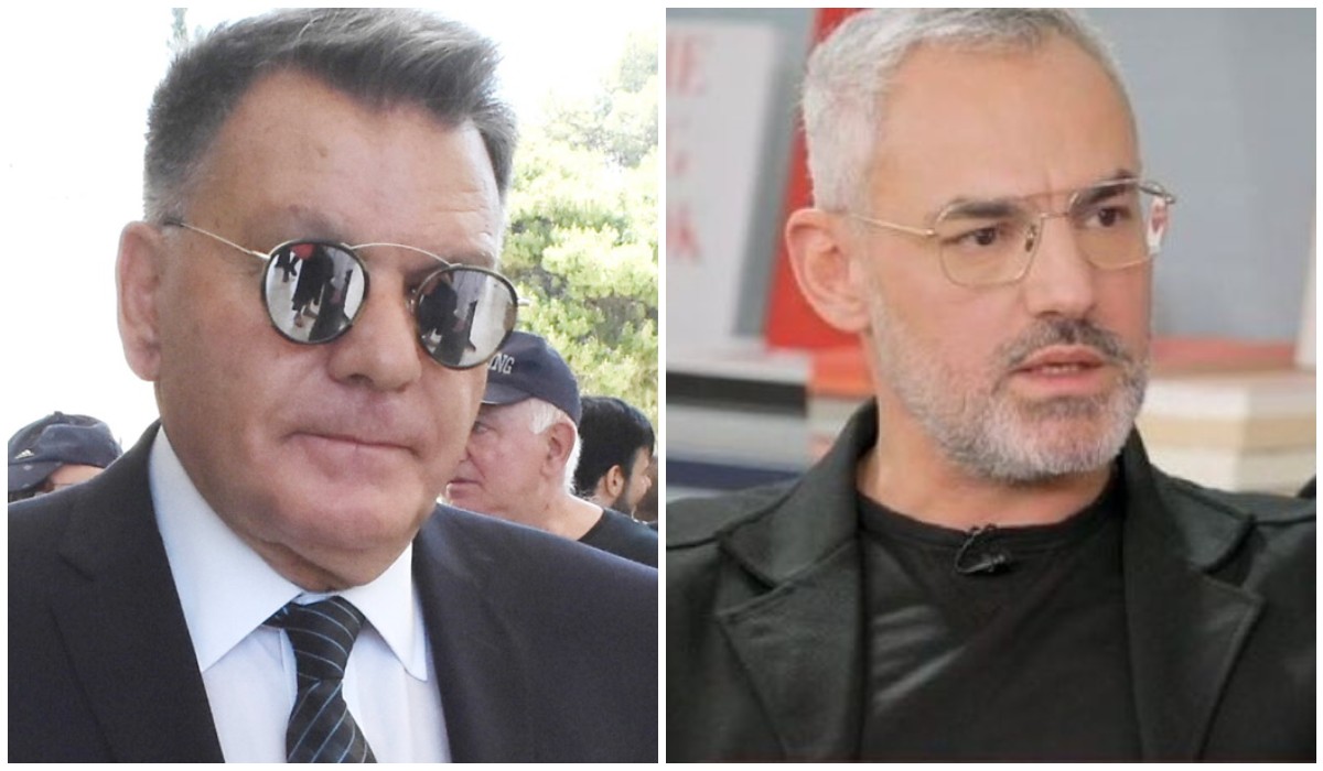 Χαμογέλα και Πάλι: Ένταση ανάμεσα σε Κούγια – Συρίγο – «Άσε την κριτική και κάτσε να κάνεις τη δουλειά σου»