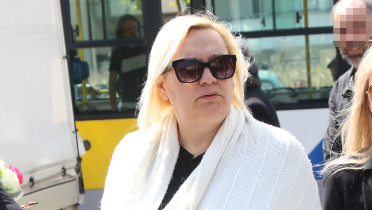 Η Καίτη Φίνου σε αφιέρωση για τον Στάθη Ψάλτη: «Περιμένω να έρθω στο φως για να ηρεμήσω…»