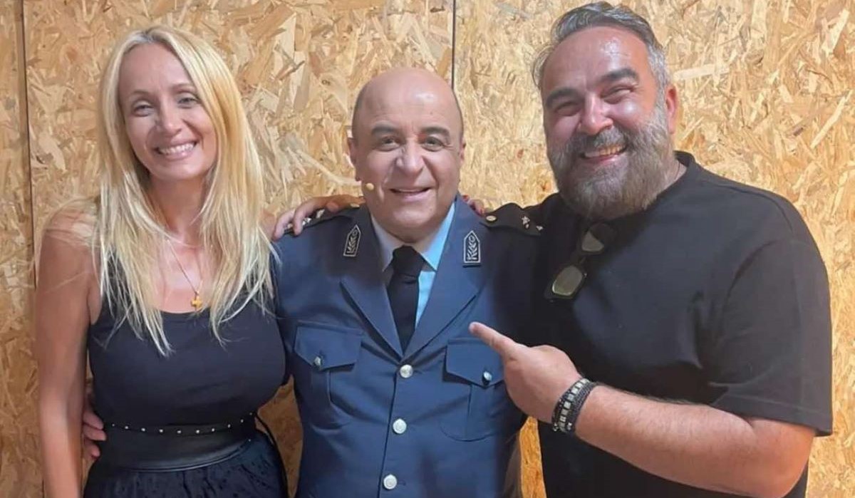 Ναταλί Κάκκαβα για Μάρκο Σεφερλη: «Θίγεις θέματα και πρόσωπα της επικαιρότητας, που άλλοι δεν τολμούν»