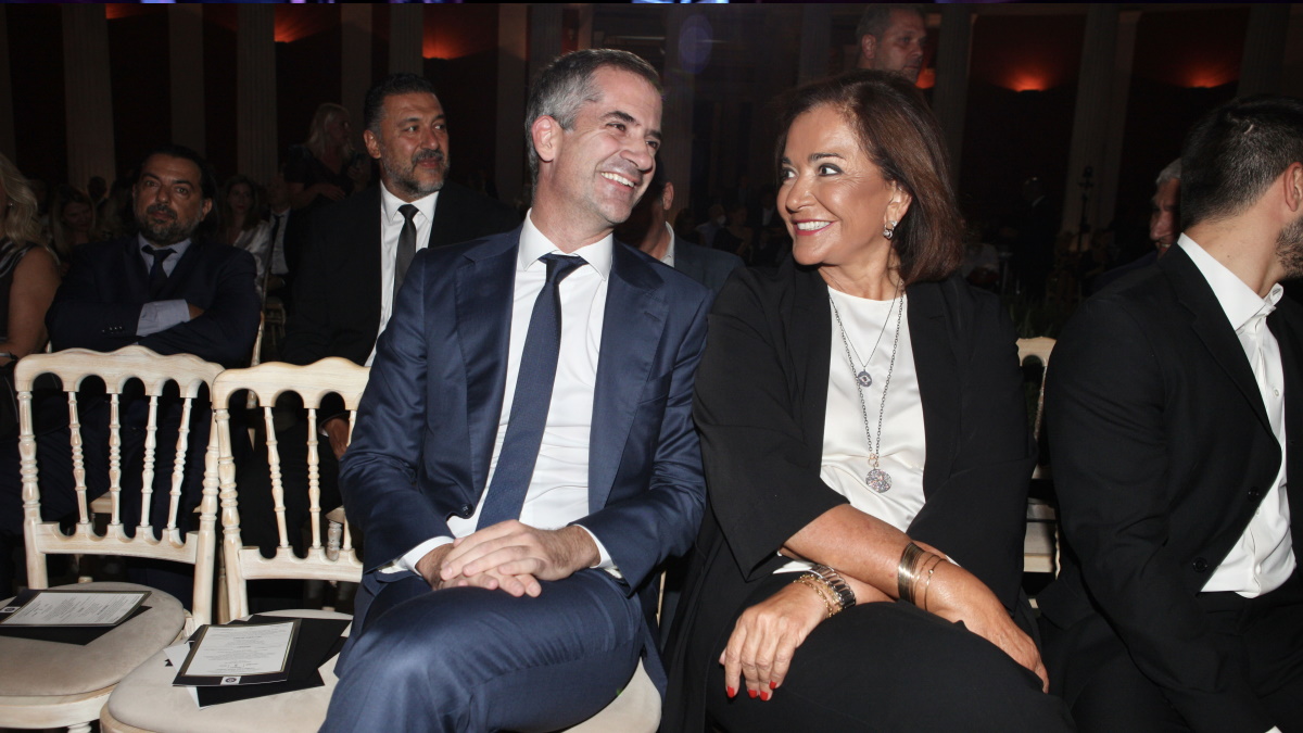 Κώστας και Ντόρα Μπακογιάννη: Τα συγκινητικά μηνύματα για τα 35 χρόνια από τον θάνατο του Παύλου Μπακογιάννη