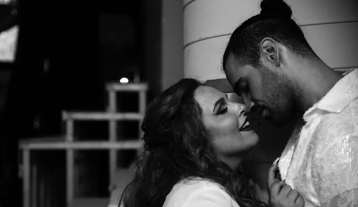 Γιάννης Σεβδικαλής: Το post γεμάτο από έρωτα για τη γιορτή της Σοφίας Κουρτίδου