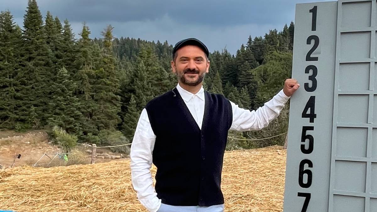 Λεωνίδας Κουτσόπουλος: Ο γιος του, Κίμωνας υιοθέτησε το look του