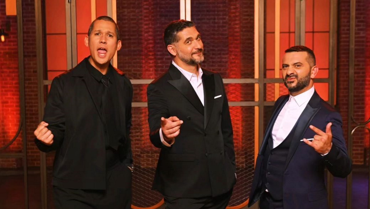 MasterChef: Ο Λούκας έψησε στρίδια και το Χ τον «δίκασε» 