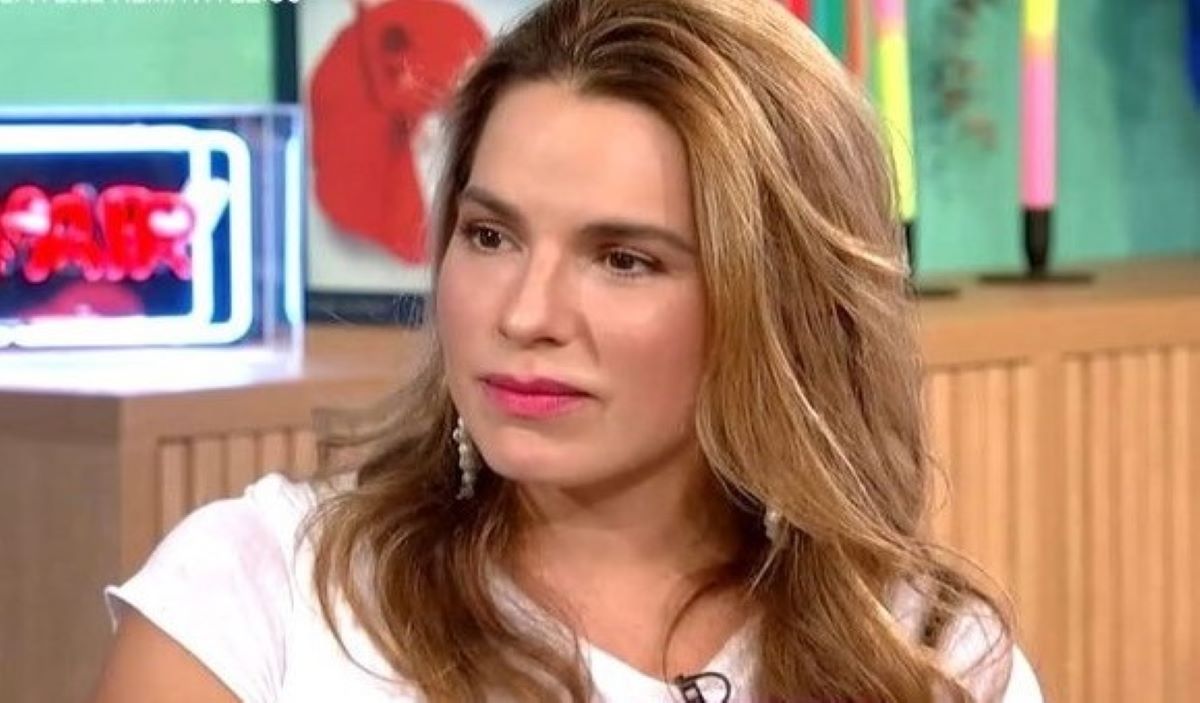 Μελία Κράιλινγκ: «Έφυγε απότομα. Είχα μια καλή δεκαετία σχέσης με τον πατέρα μου»