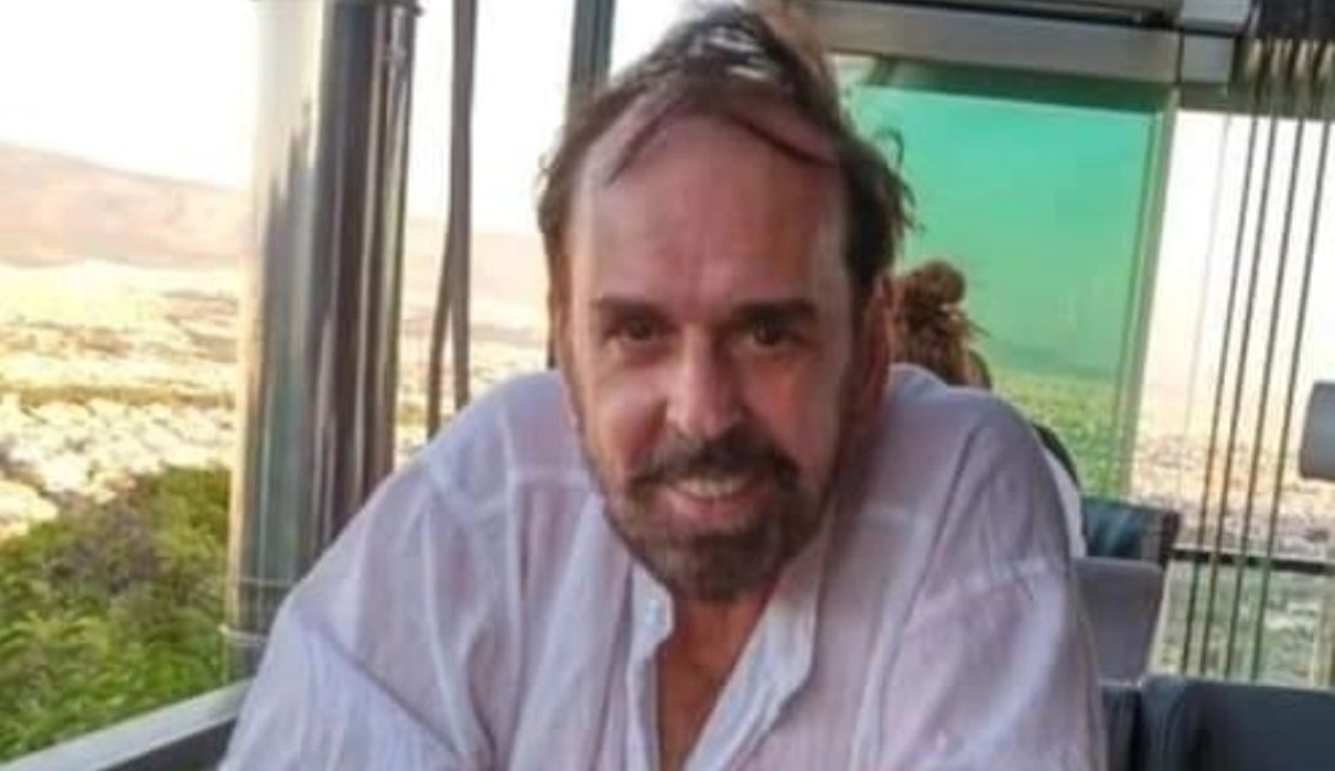 Πέθανε ο ηθοποιός, Νίκος Ηλιόπουλος