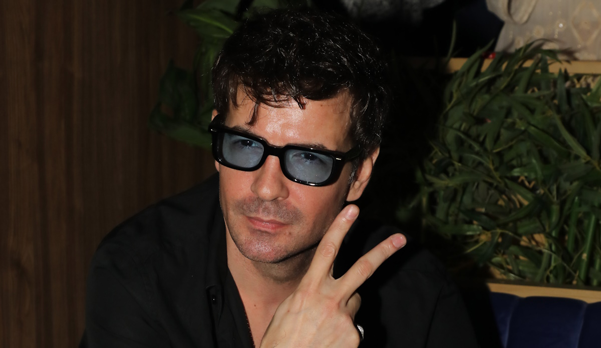 Νίνο: «Τα παιδιά μου έγιναν από έρωτα και πολλή αγάπη, πρέπει να είμαι καλός μπαμπάς»
