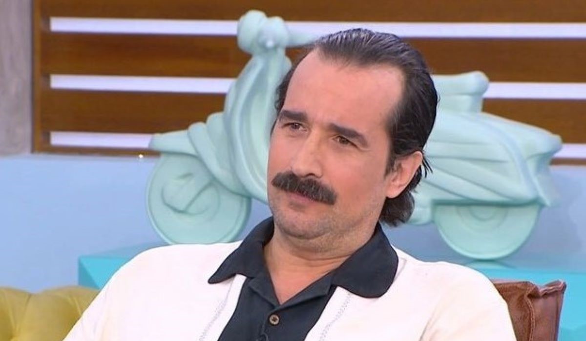 Τάσος Νούσιας: Το spoiler για το Grand Hotel και η αλλαγή που χρειάστηκε να κάνει
