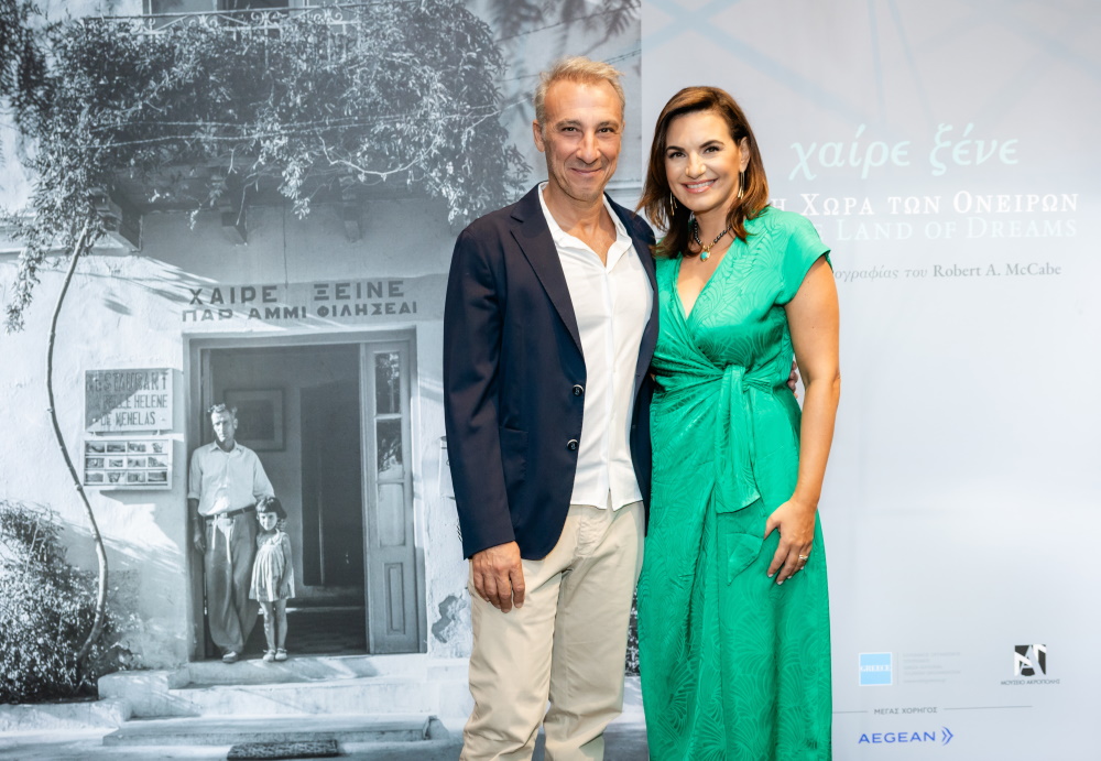 Όλγα Κεφαλογιάννη – Μίνως Μάτσας: Η πιο πρόσφατη κοινή τους έξοδος και η solo εμφάνιση της υπουργού λίγες ημέρες μετά