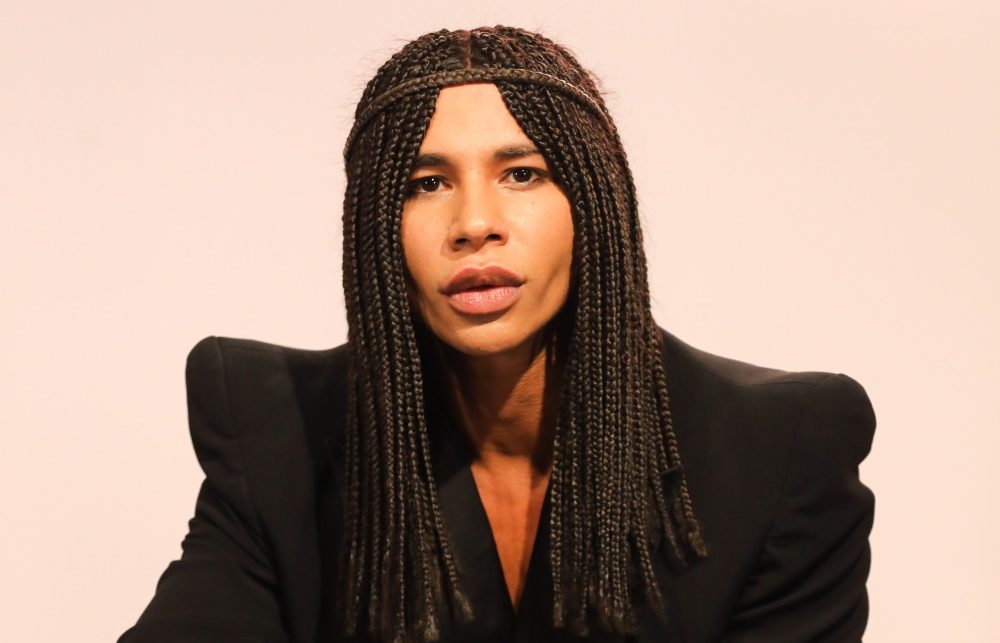 Ο Οlivier Rousteing αποχωρεί από τον οίκο Balmain μετά από 14 χρόνια