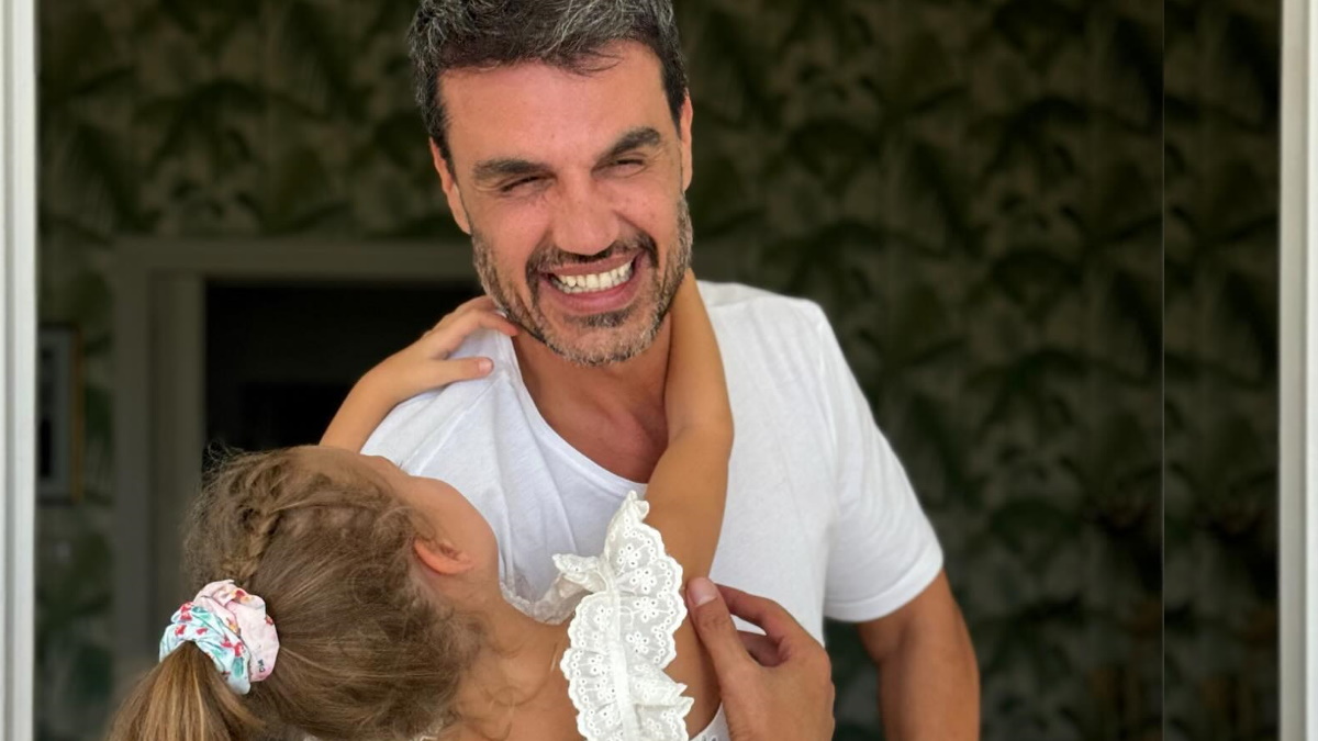 Παντελής Τουτουντζής: Το γεμάτο αγάπη μήνυμα για τα γενέθλια της κόρης του