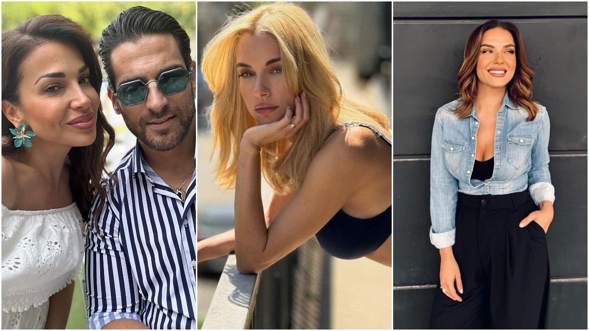 Οι celebrities γονείς που καμάρωσαν τα παιδιά τους την πρώτη μέρα στο σχολείο!