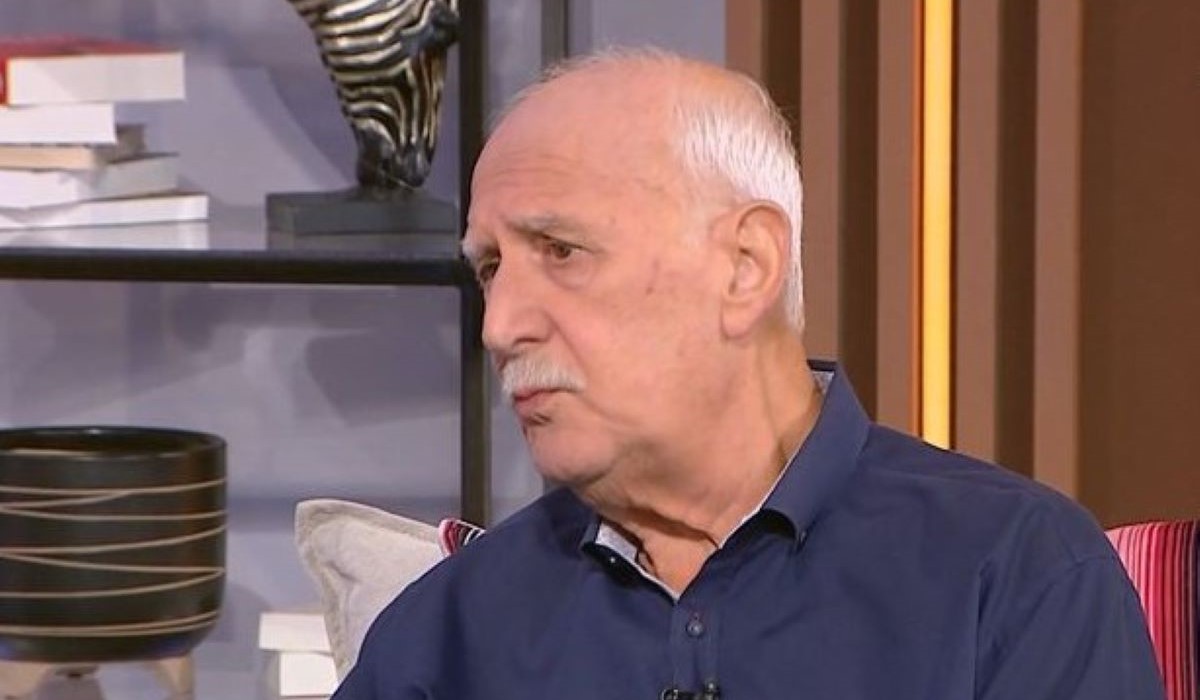 Γιώργος Παπαδάκης: «Το “Καλημέρα Ελλάδα είναι παιδί μου. Είναι ένα κομμάτι από τη ζωή μου»