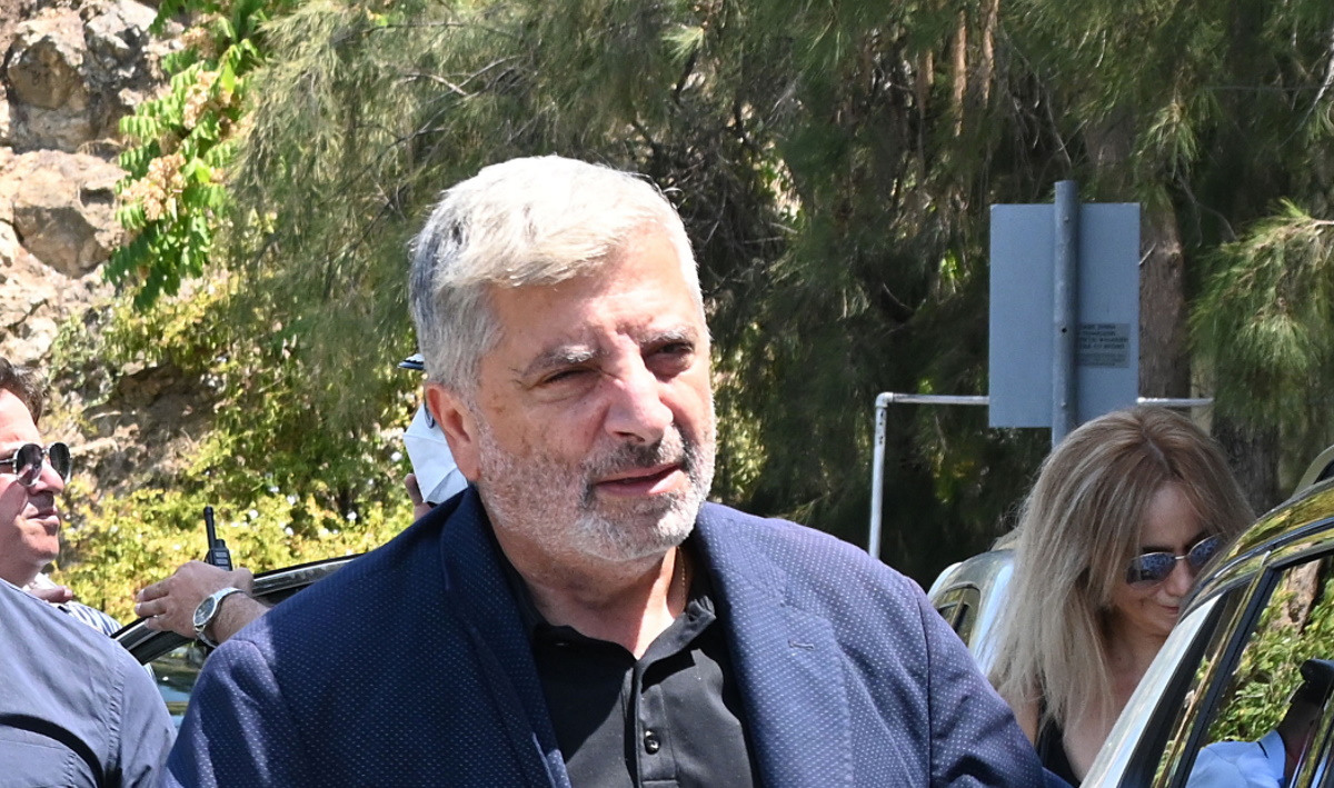Γιώργος Πατούλης: Πρώτη επίσημη εμφάνιση με την έγκυο σύντροφό του, Νάνσυ Κοίλου