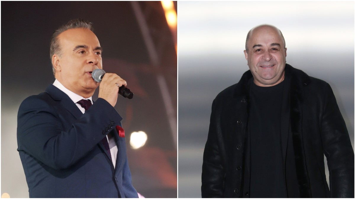 Φώτης Σεργουλόπουλος: Συνεχίζεται η κόντρα με τον Μάρκο Σεφερλή – Η απάντηση του παρουσιαστή μέσα από σκετς