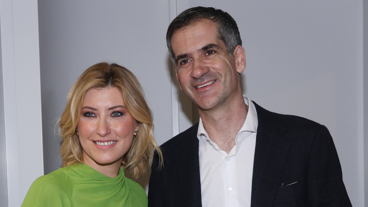 Κώστας Μπακογιάννης: «Με πείραξε πολύ το φαρμάκι που έχυσαν κάποιοι για τη Σία»