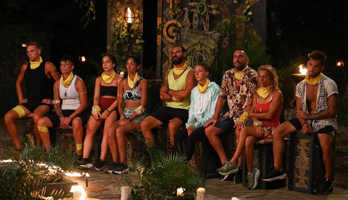 Survivor: Έγινε η πρώτη οικειοθελής αποχώρηση