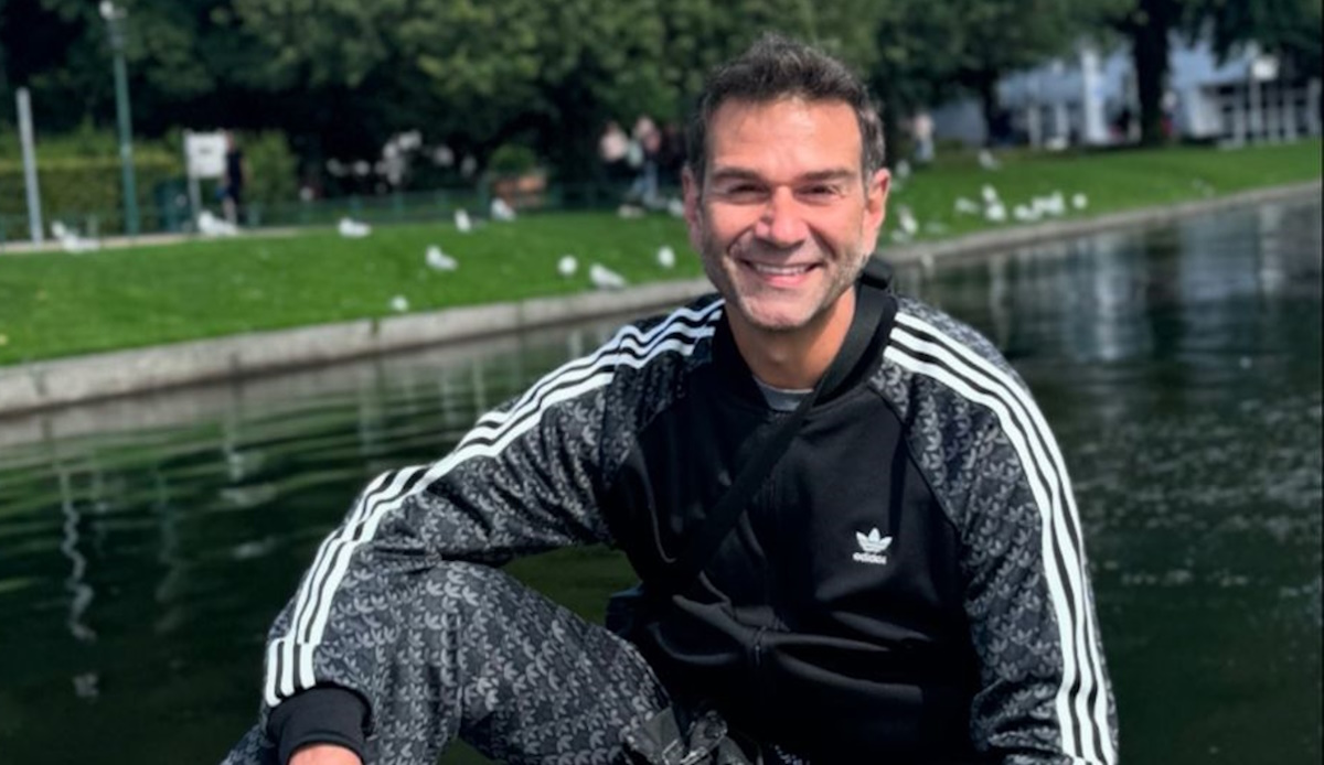 Τάσος Ιορδανίδης: «Ήμουν με τη Θάλεια Ματίκα και τα παιδιά και συνάντησα την πρώην σύντροφό μου»