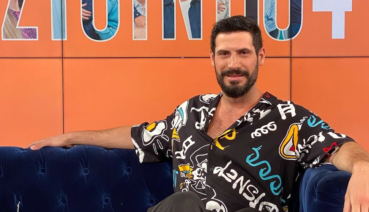 Θανάσης Πατριαρχέας: «Στο αυτοκίνητο με πιάνει απελπισία όταν τα παιδιά παθαίνουν κρεσέντο»
