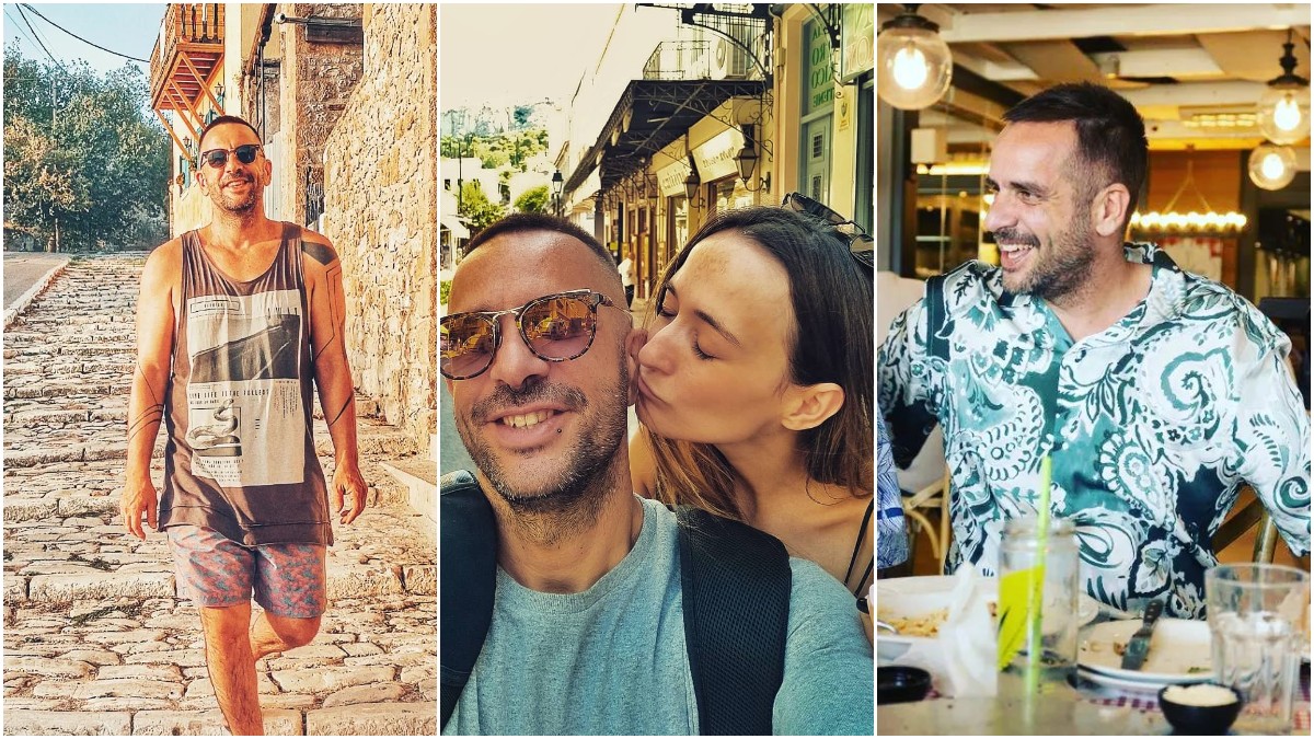 Παναγιώτης Τσακαλάκος: Το Survivor, το Greek Idol, το τραγούδι και η αποκάλυψη πως θα γίνει δεύτερη φορά μπαμπάς