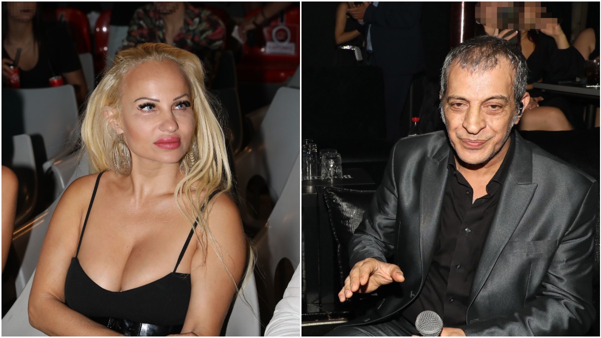 Θέμης Αδαμαντίδης: «Ο χωρισμός με τη Βαρβάρα Κίρκη είναι οριστικός»