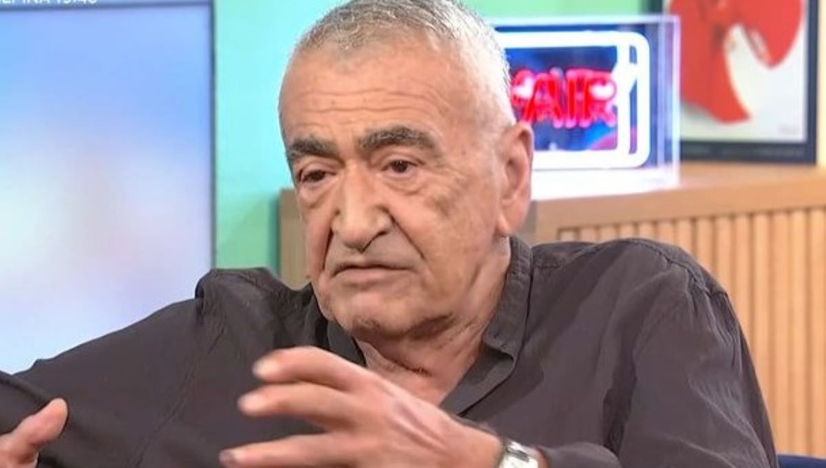 Γιώργος Βογιατζής: «Έμεινα 8 μέρες νηστικός. Ήρθε ο Φίνος και μου έφερε λεφτά από τη Ρένα Βλαχοπούλου»