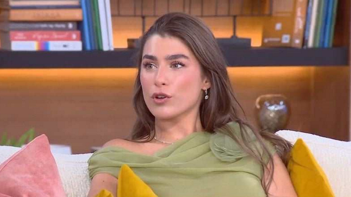 Χρύσα Μιχαλοπούλου: Οι φωτογραφίες που την ενόχλησαν και ο Λεωνίδας Κουτσόπουλος – «Είναι υπέροχος μπαμπάς»
