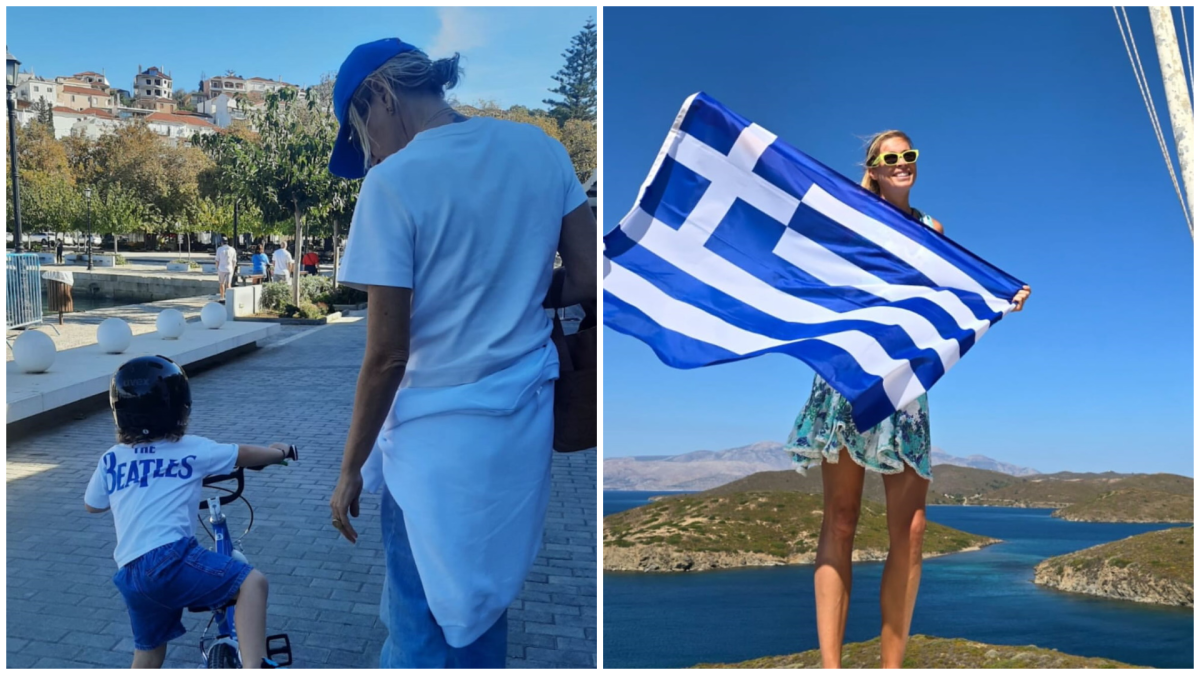 28η Οκτωβρίου: Οι αναρτήσεις των celebrities για την Εθνική Επέτειο