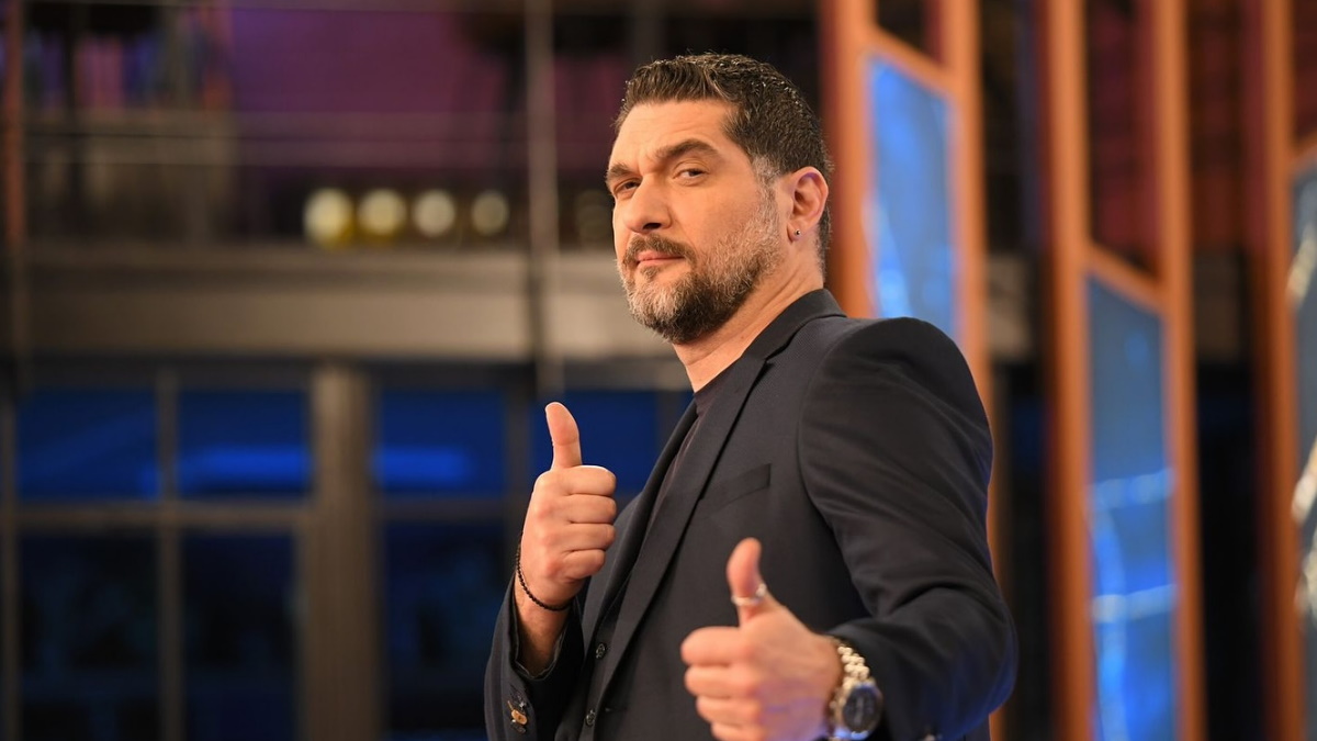 Πάνος Ιωαννίδης: Κάνει στροφή στην υποκριτική ο διάσημος σεφ;