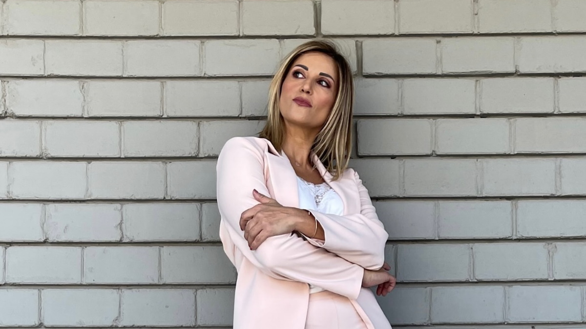 Σοφία Παυλίδου: Το γεμάτο αγάπη μήνυμα για τα γενέθλια των αγοριών της