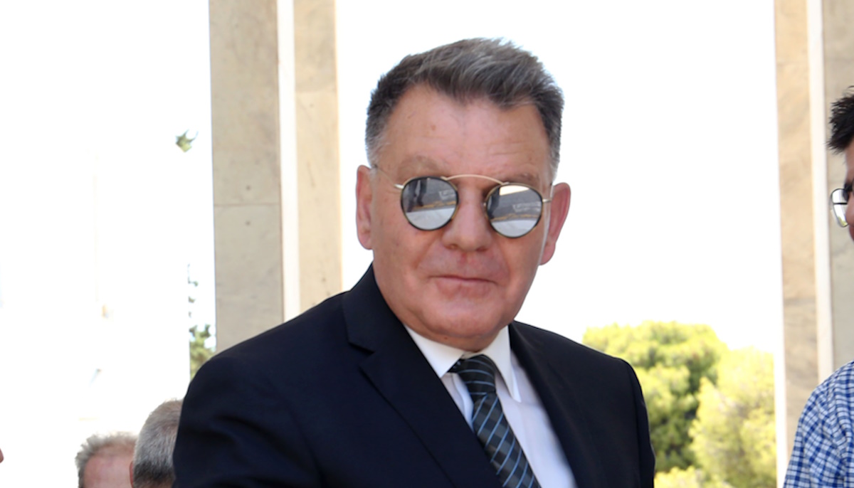 Αλέξης Κούγιας: «Απεδείχθη πολύ σωστό να παντρευτώ μια λαμπερή γυναίκα που ήταν Σταρ Ελλάς»