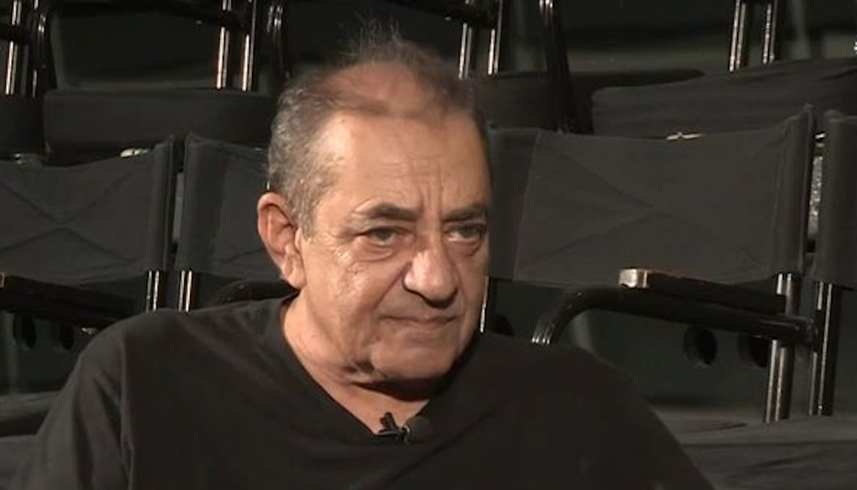 Αντώνης Καφετζόπουλος: «Οι γιοι μου είναι αχαΐρευτοι εργένηδες»
