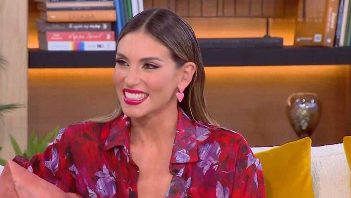 Αθηνά Οικονομάκου: «Είναι καρμική η γνωριμία μου με τον Μπρούνο Τσερέλα, δεν με αφορούν τα σχολια»