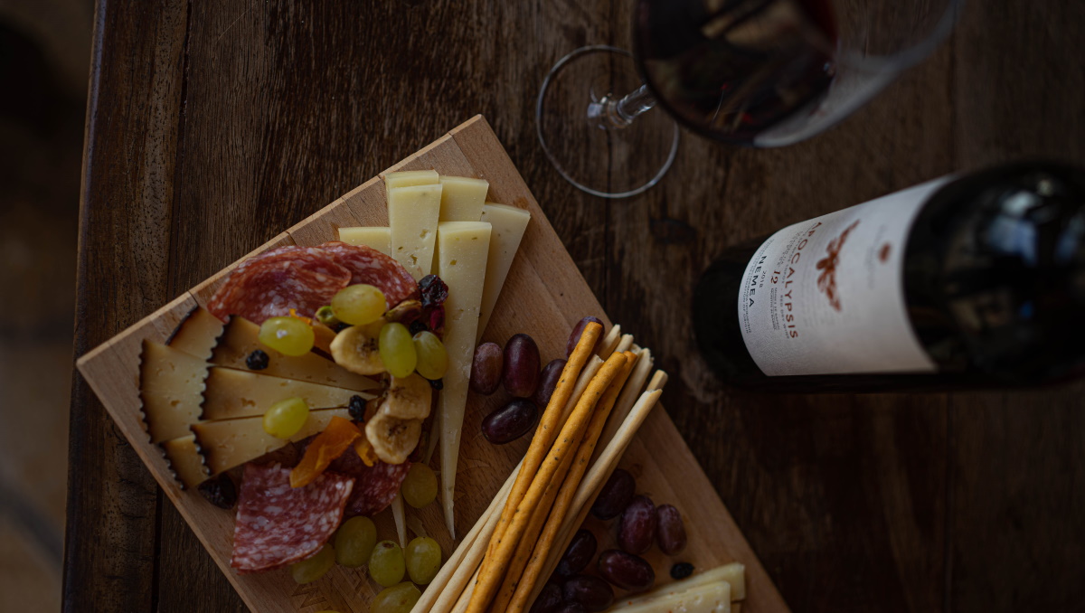 Barafakas Winery: Η εμπειρία της γευσιγνωσίας στο πιο ζεστό και φιλόξενο περιβάλλον
