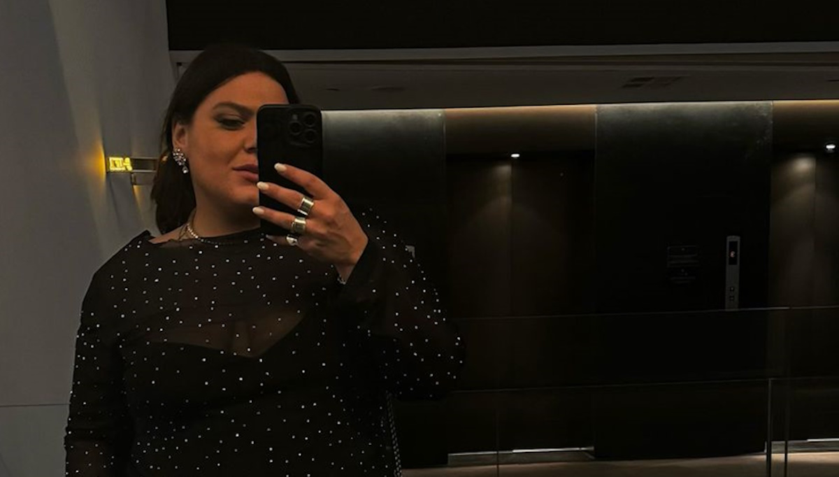 Δανάη Μπάρκα: «Τον τελευταίο καιρό συνειδητοποιώ ότι έχω αρχίσει να χαμογελάω με διαφορετικά πράγματα»