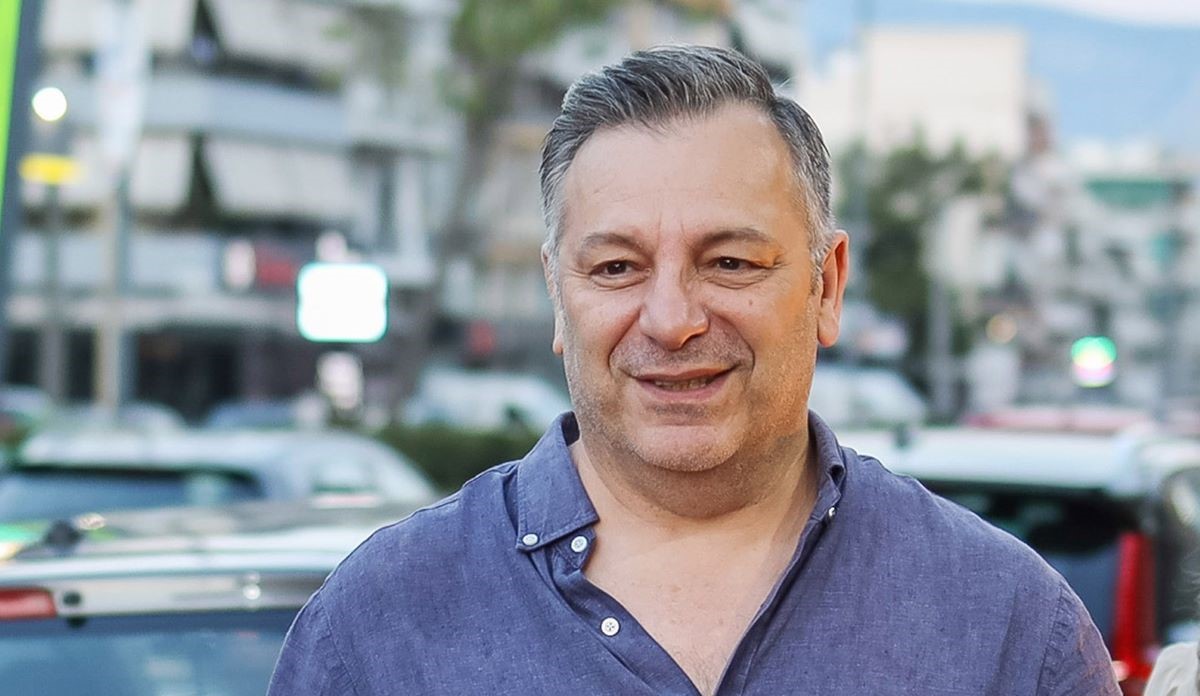 Γιώργος Δασκουλίδης: Παντρεύτηκε τη σύντροφό του μετά από 14 χρόνια σχέσης