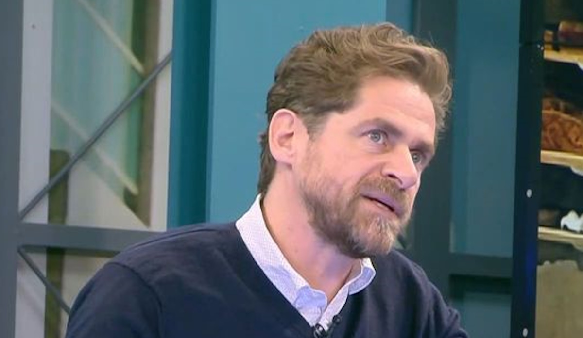 Δημήτρης Λάλος: «Ήταν έρωτας με την πρώτη ματιά»