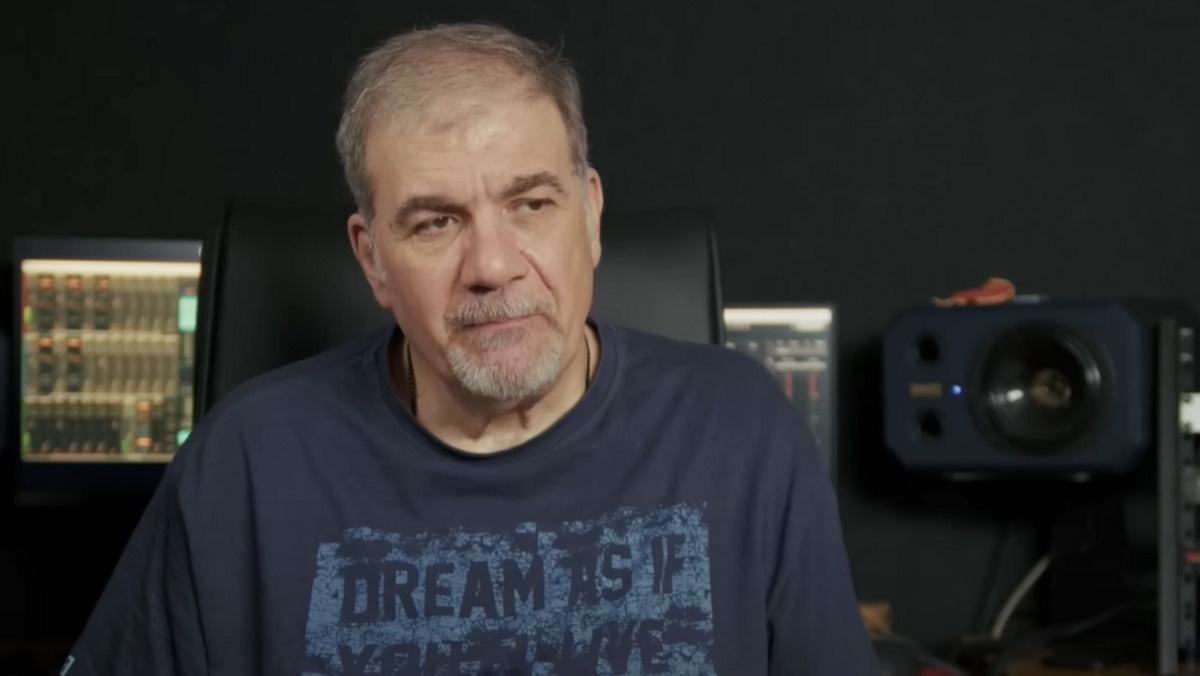 Δημήτρης Σταρόβας: «Έχω χάσει 38 κιλά μέχρι στιγμής, ελπίζω να φαίνεται»