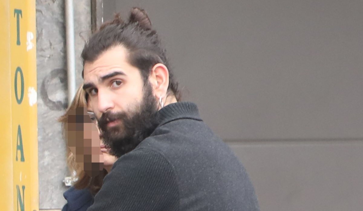 Δημήτρης Φιλιππίδης: Σπάνια έξοδος για τον γιο του Πέτρου Φιλιππίδη
