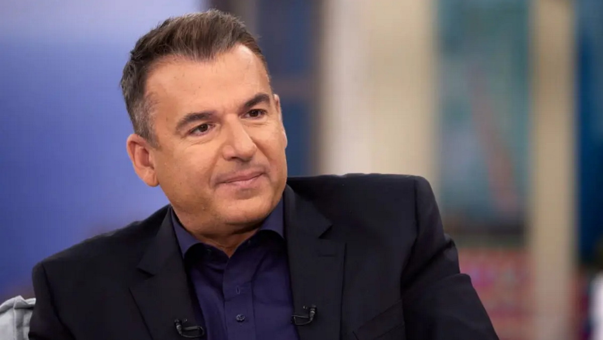 Γιώργος Λιάγκας: «Ο Αντώνης Ρέμος θα αιφνιδιάσει πολλούς με την απόφαση που έχει πάρει»